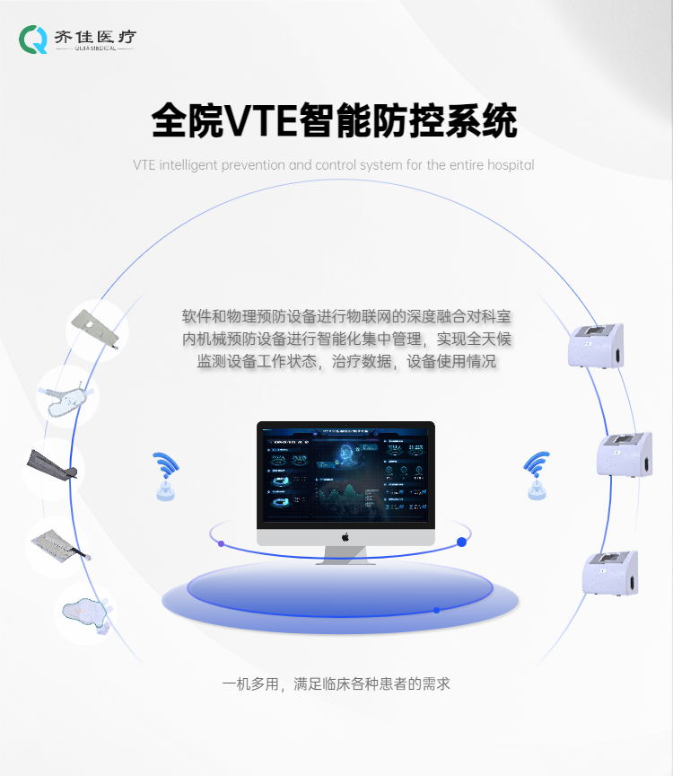 VTE 智能防控系统（HIS系统）